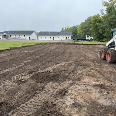 Northern MN Site Prep